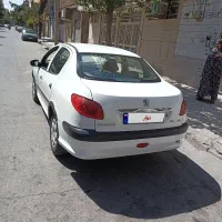 فروش 206|خودرو سواری و وانت|مشهد, گلشور|دیوار