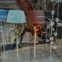 اینه قدی نور دار|آینه|ساوه, |دیوار