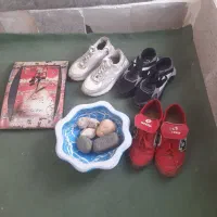 وسایل درهم سالمه سالم.همش۵۰۰.مفت مفت.