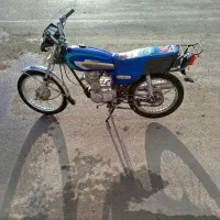 موتور مزایده 87پرند|موتورسیکلت|نهاوند, |دیوار