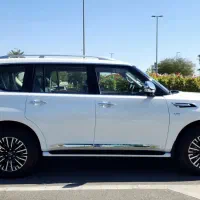 نیسان پاترول پلاتینیوم در حد صفر 2023