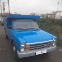 نیسان مدل ۸۱ سالم