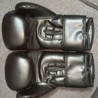 دستکش بوکس برند athlete|تجهیزات ورزشی|گنبد کاووس, |دیوار