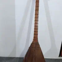 ساز(آذری) گوپوز|سازهای سنتی|تبریز, |دیوار