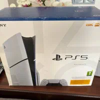 ps5 اسلیم دودسته در حد