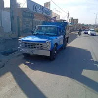 جرثقیل نیسان فرهادی
