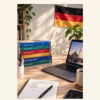آموزش زبان آلمانی و دوره آمادگی آزمون