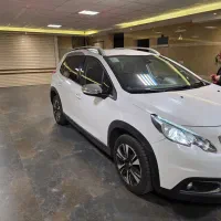 پژو ۲۰۰۸ بدون رنگ مدل ۹۷|خودرو سواری و وانت|تبریز, |دیوار