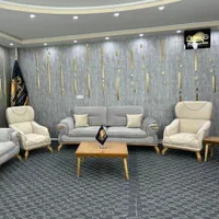 مبل 8نفره لورنت.ودرونیکا نقدواقساط. شهرآرا|مبلمان خانگی و میز عسلی|دورود, |دیوار