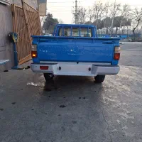 نیسان دیزلی خشک 99|خودرو سواری و وانت|کرج, شهرک احمدیه‎|دیوار