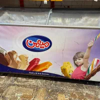 یخچال بزرگ و یخچال بستنی(زیرقیمت)|فروشگاه و مغازه|رشت, پسیخان|دیوار