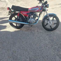 موتور سیکلت متین ۲۰۰ cc