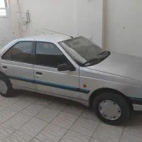 خودرو۴۰۵مدل۱۳۸۵