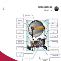 نصبوتعمیرات پکیج شوفاژ گازی و آبگرمکن دیواری وغیره