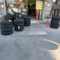 لاستیک دولتی موجود در همه سایز|قطعات یدکی و لوازم جانبی|قدس, شهرقدس|دیوار