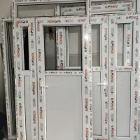 درب و پنجره یو پی وی سی