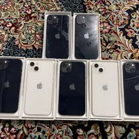 اپل iPhone 13 با حافظهٔ ۱۲۸ گیگابایت