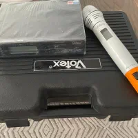 میکروفون بیسیم وتکس