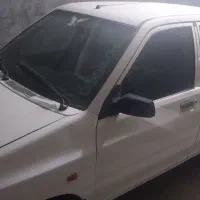پراید مدل 98
