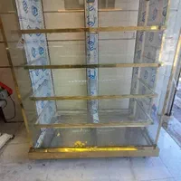 فروش خمیر‌گیر 90کیلویی صفر‌‌ کره پهن کن و ویترین|ماشین‌آلات صنعتی|شیراز, گود عربان|دیوار