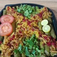 سفارش انواع دلمه