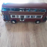 ماکت اتوبوس و صدادار
