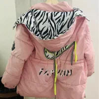 عروسک کاپشن دخترانه