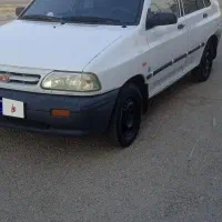 پراید دوگانه مدل ۸۹
