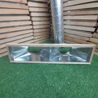 پلنیوم باکس 101 * 21 گلدانی با قاب چوبی|کولر گازی و فنکوئل|اسلامشهر, شهرک سعیدیه|دیوار