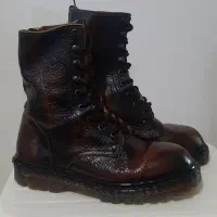 پوتین چرم اصل وخارجی برندپولندسایز۳۷نونو