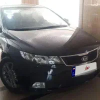 کیا سراتو مونتاژ اتوماتیک 2000cc، مدل ۱۳۹۴مشکی|خودرو سواری و وانت|تهران, سعادت‌آباد|دیوار
