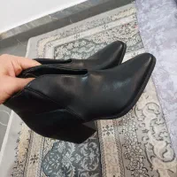 کفش نیم بوت