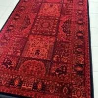 فرش طرح تعویض نوبادست دوم از دم قسط ارسالی»