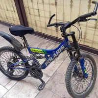 دوچرخه ۲۰ دنده‌ای سالم برند پولاریس