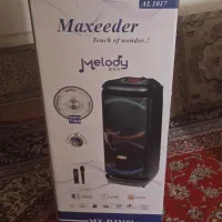 اسپیکر مکسیدر و میکرولب Maxeeder & Microlab