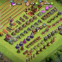 اکانت کلش اف کلنز