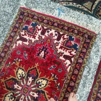 فرش دستبافت کناره هریز دستبافت|فرش|اردبیل, |دیوار