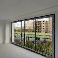 المینیوم نصب ریگلاژ شیشه دوجداره