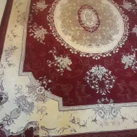 دوتافرش ۹متری کارکرده سالم