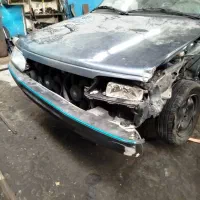 ۴۰۵ مدل ۹۸ تصادفی|خودرو سواری و وانت|بندرعباس, |دیوار