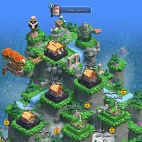 اکانت کلش آف کلنز|کنسول، بازی ویدئویی و آنلاین|بومهن, |دیوار