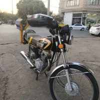 موتور۱۲۵کویر۹۳