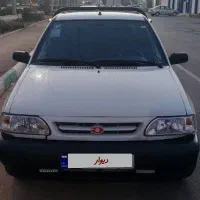 پراید وانت 1403 درحد خشک