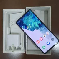 گوشی سامسونگ SAMSUNG S20 FE 5G درحدنو 128
