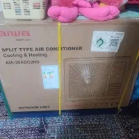 کولر گازی آیوا