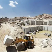 سنگ جوشقان تمیز و یک‌دست|مصالح و تجهیزات ساختمان|میمه, |دیوار