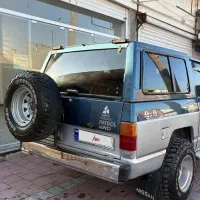 پاترول مدل ۷۶ بی رنگ|خودرو سواری و وانت|چالوس, |دیوار