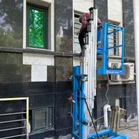 بالابر تک ستون ،بالابر دو ستون، بالابر نفربر|ماشین‌آلات صنعتی|تهران, ولنجک|دیوار