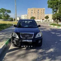 ام وی ام x33 مشکی مدل ۱۳۹۱