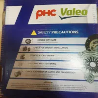 دیسک و صفحه والئو phc کارتن آبی با بلبرینگ|قطعات یدکی و لوازم جانبی|اردستان, |دیوار